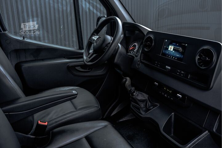Fourgon tôlé Mercedes-Benz Sprinter 316CDI L2H1 | 164 PK | M-bux | Trekgew...