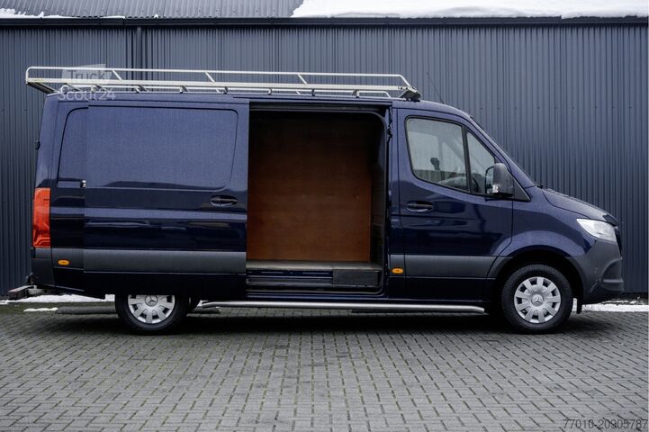 Fourgon tôlé Mercedes-Benz Sprinter 316CDI L2H1 | 164 PK | M-bux | Trekgew...