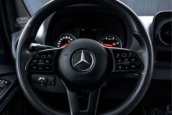 Fourgon tôlé Mercedes-Benz Sprinter 316CDI L2H1 | 164 PK | M-bux | Trekgew...