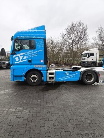 Trattore stradale standard MAN TGX 18 420