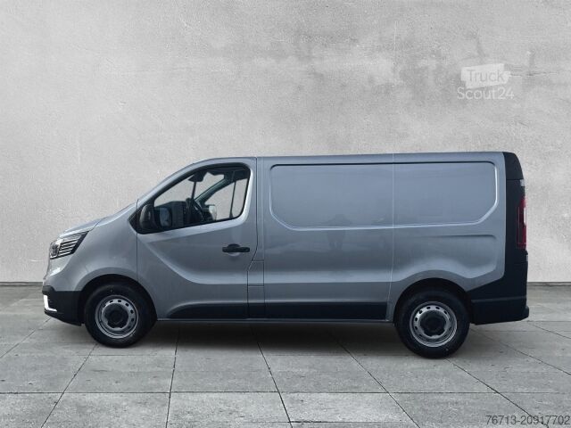 Panel van Renault Trafic Komfort L1H1 2,8t Blue dCi 150 Autom NAVI