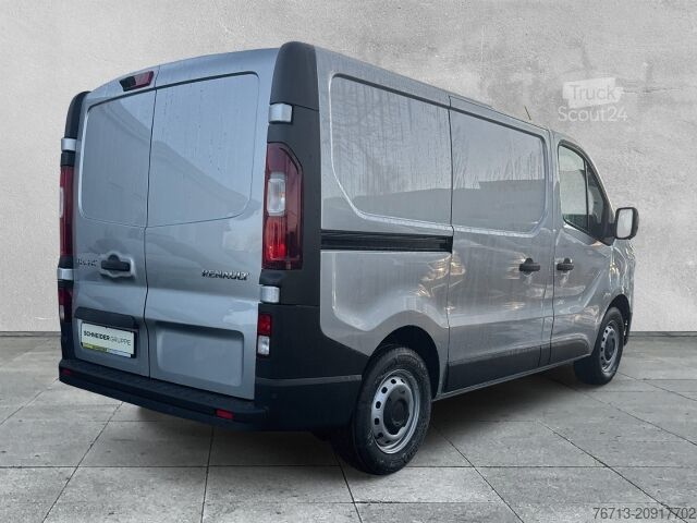 Panel van Renault Trafic Komfort L1H1 2,8t Blue dCi 150 Autom NAVI
