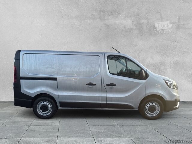 Panel van Renault Trafic Komfort L1H1 2,8t Blue dCi 150 Autom NAVI