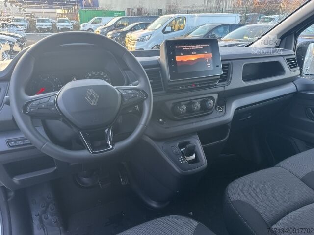 Panel van Renault Trafic Komfort L1H1 2,8t Blue dCi 150 Autom NAVI