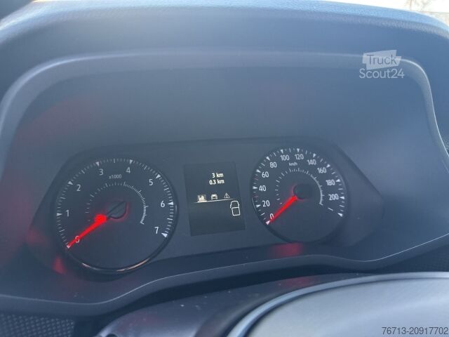 Panel van Renault Trafic Komfort L1H1 2,8t Blue dCi 150 Autom NAVI