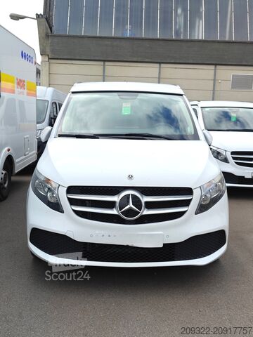 Obytný vůz Mercedes Marco Polo 250d | Camper | 2 Posti Letto | Cucina