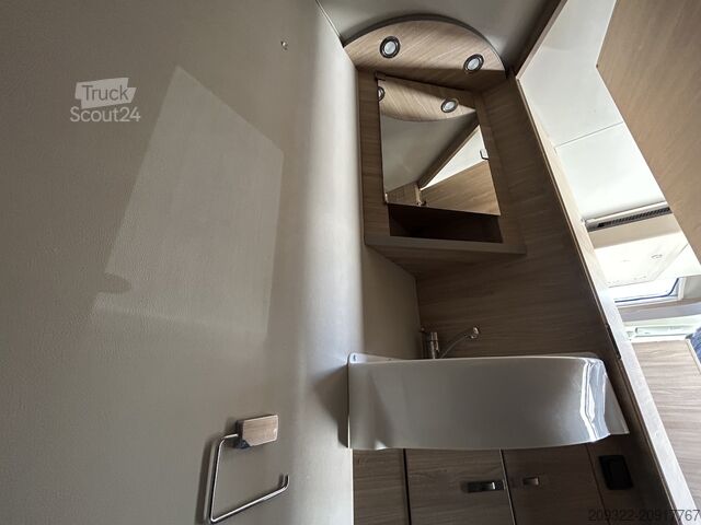 Caravana/autocaravana Fiat Ducato Carasuite 650 MF | 5 Posti Letto | Completamente Attrezzato