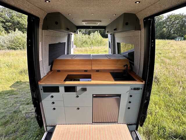 Vikivan dört çeker 4x4 Sprinter karavan Mercedes-Benz Sprinter 319