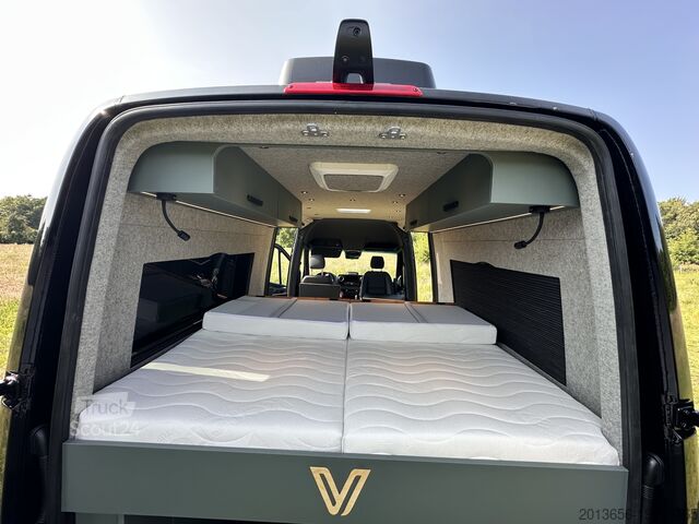 Vikivan dört çeker 4x4 Sprinter karavan Mercedes-Benz Sprinter 319
