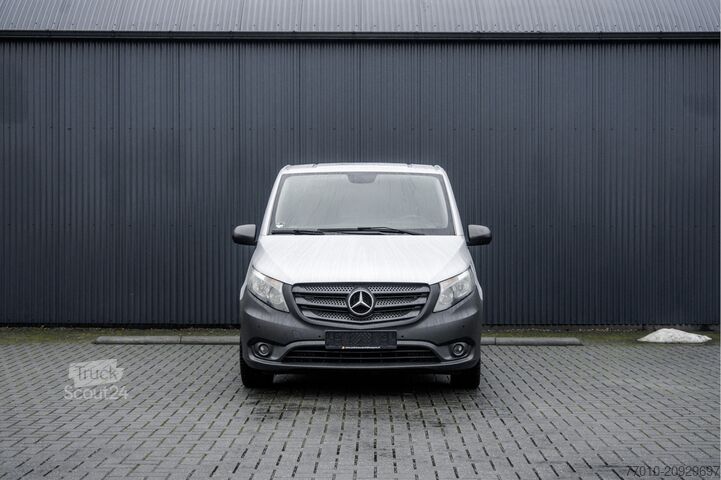 Bestelwagen Mercedes-Benz Vito 116 CDI L2H1 | 160PK |  Automaat | Camera ...