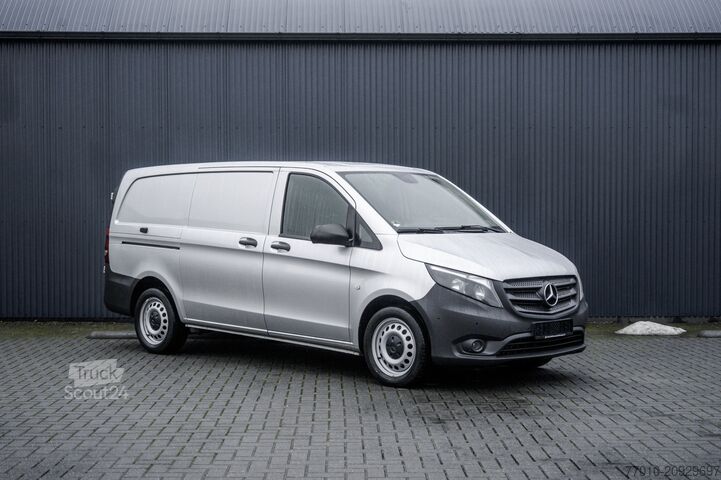 Bestelwagen Mercedes-Benz Vito 116 CDI L2H1 | 160PK |  Automaat | Camera ...