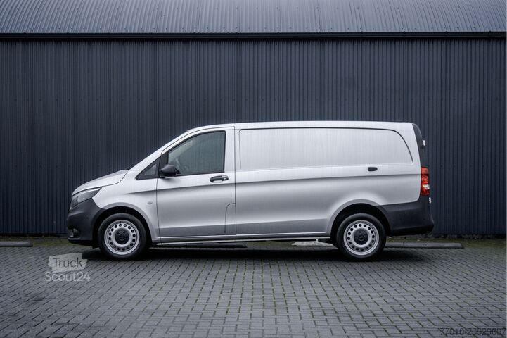Bestelwagen Mercedes-Benz Vito 116 CDI L2H1 | 160PK |  Automaat | Camera ...