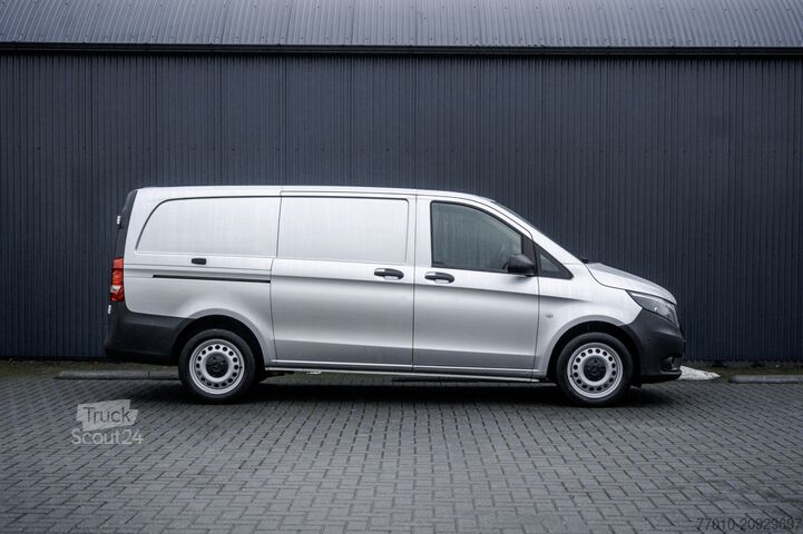 Bestelwagen Mercedes-Benz Vito 116 CDI L2H1 | 160PK |  Automaat | Camera ...
