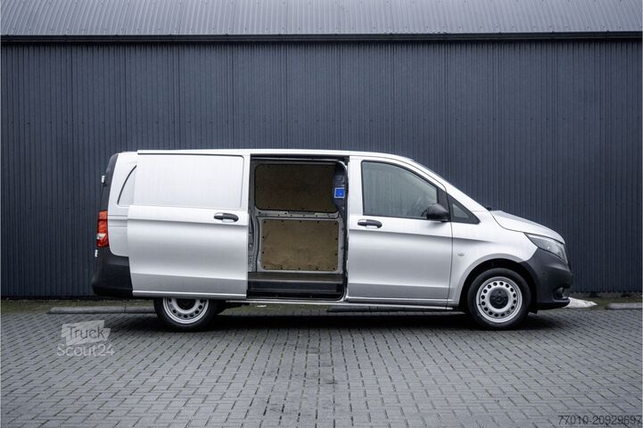 Bestelwagen Mercedes-Benz Vito 116 CDI L2H1 | 160PK |  Automaat | Camera ...