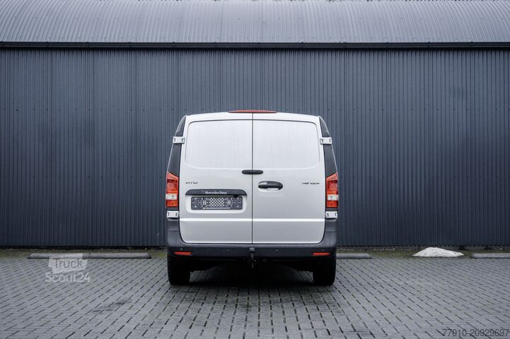 Bestelwagen Mercedes-Benz Vito 116 CDI L2H1 | 160PK |  Automaat | Camera ...