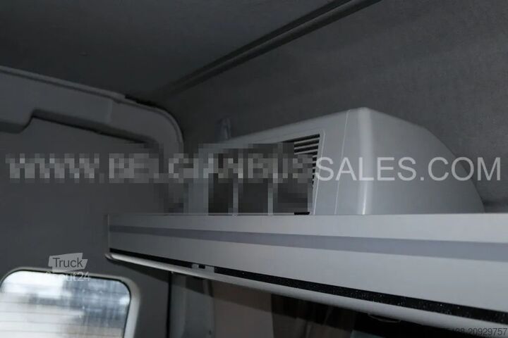 Minibus Iveco Daily / A60C17 / 7.5m / broken rearaxle