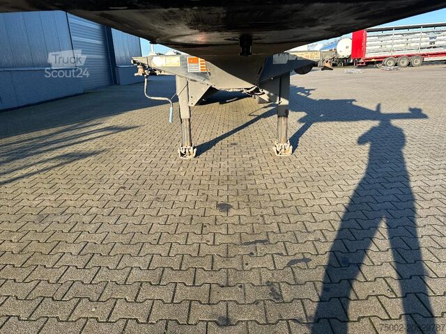 Transport de conteneurs D-TEC FLEXITRAILER / 45FT High Cube  MULTI / SAF + DI...