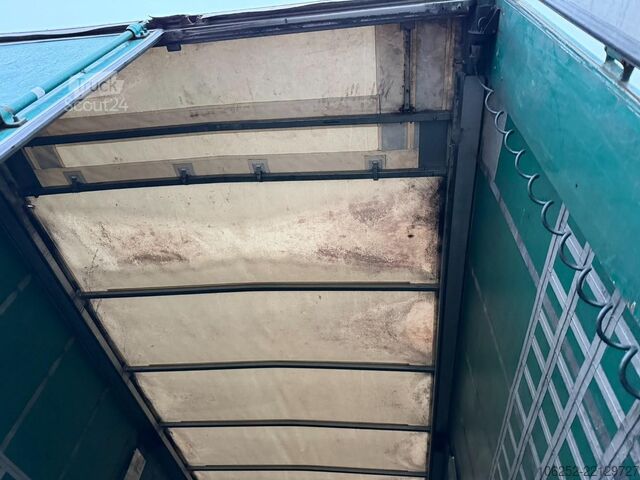 Bâché à rideaux latéraux Scania G360 4x2 CURTAINSIDE BOX (9m20 x 2m55 x 2m50) -...