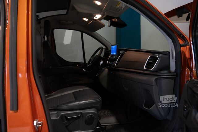 C-LOVER ORANGE PLUS MINI VAN SENZA W.C. USATO C-LOVER ORANGE PLUS