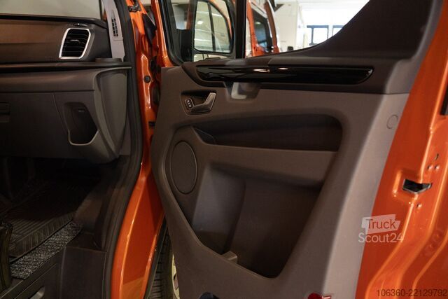 C-LOVER ORANGE PLUS MINI VAN SENZA W.C. USATO C-LOVER ORANGE PLUS