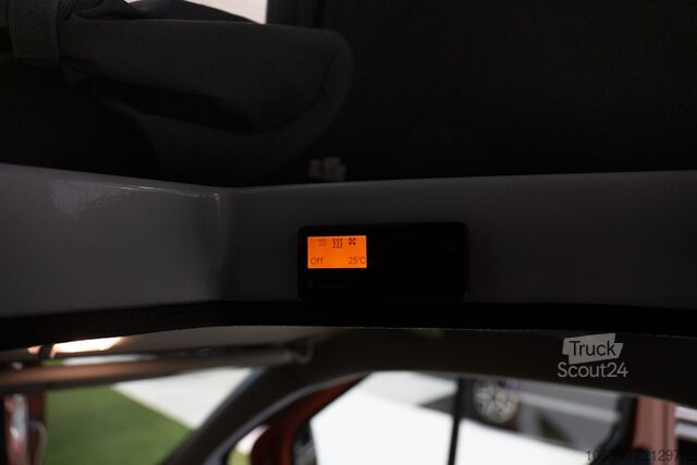 C-LOVER ORANGE PLUS MINI VAN SENZA W.C. USATO C-LOVER ORANGE PLUS