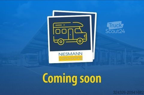 Caravana semiintegrada Hymer/Eriba B-Klasse MC T 600 MB Premium