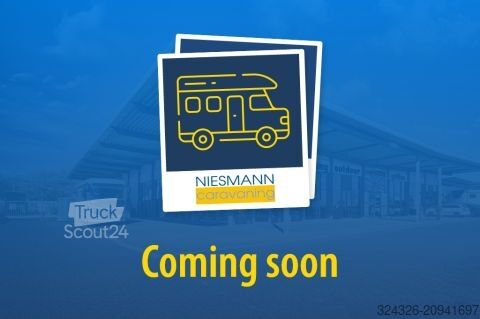 Integroitu matkailuauto Carthago chic c-line I 4.9 LE L MB*4,5to.*170PS