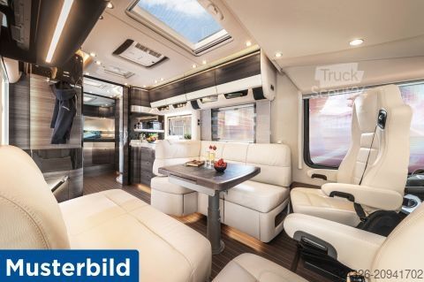 Autorulotă integrată Concorde Charisma 910 LSI EDITION 70_SCHADOW LINE