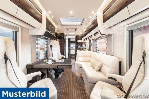 Autorulotă integrată Concorde Charisma 910 LSI EDITION 70_SCHADOW LINE