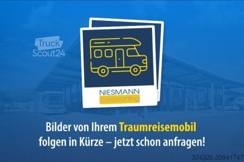 Camping-car semi-intégré Sunlight T 68 Adventure Edition Automatik