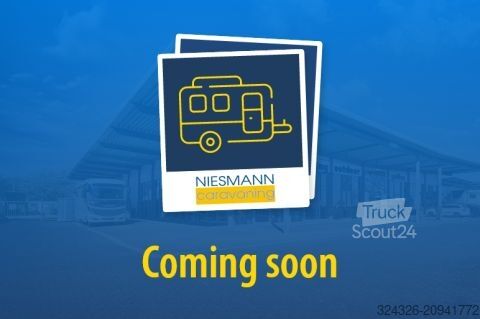 Wohnwagen Hobby Excellent Edition 545 KMF Auflastung 2.000kg