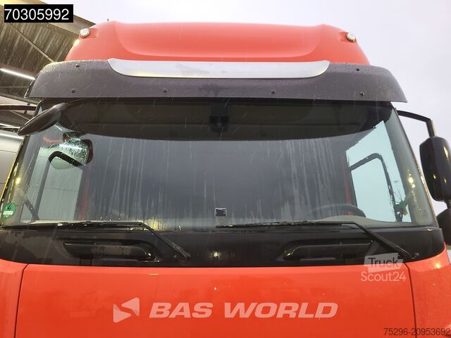  DAF CF 410 4X2 SC Standklima PTO Alcoa's