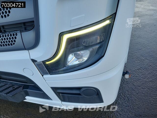  Mercedes Actros 2553 Actros 6X2 BDF Retarder Lift Axle A...