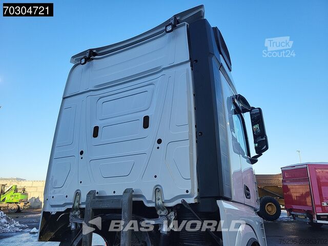  Mercedes Actros 2553 Actros 6X2 BDF Retarder Lift Axle A...