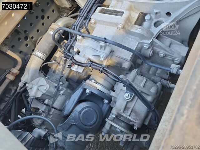  Mercedes Actros 2553 Actros 6X2 BDF Retarder Lift Axle A...
