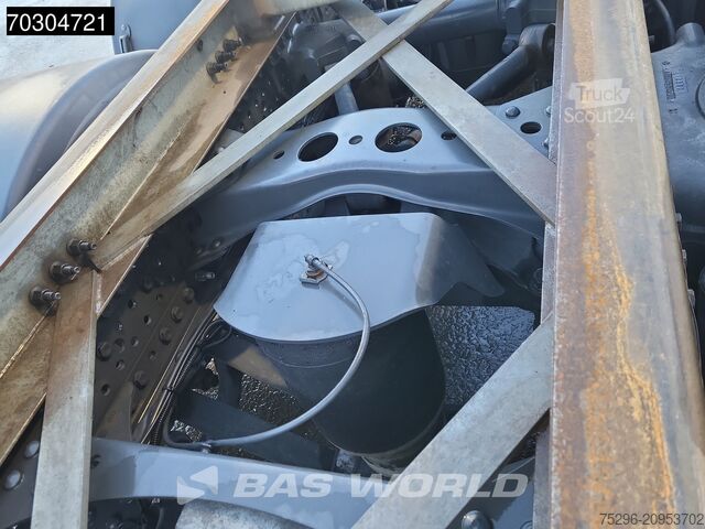  Mercedes Actros 2553 Actros 6X2 BDF Retarder Lift Axle A...