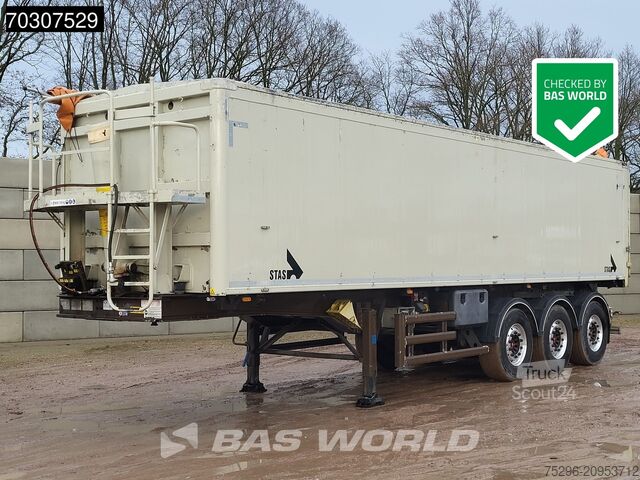  STAS S300CX 3 axles 45m3
