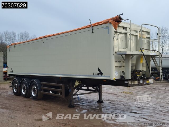 STAS S300CX 3 axles 45m3