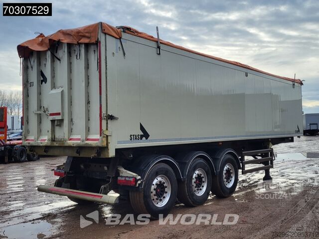  STAS S300CX 3 axles 45m3