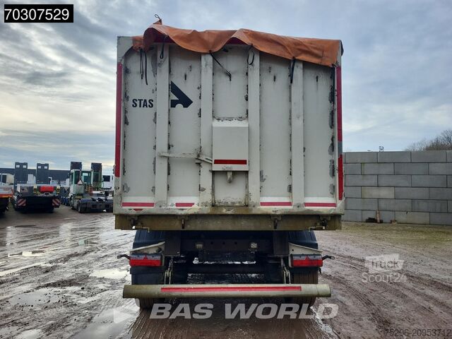  STAS S300CX 3 axles 45m3