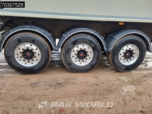  STAS S300CX 3 axles 45m3