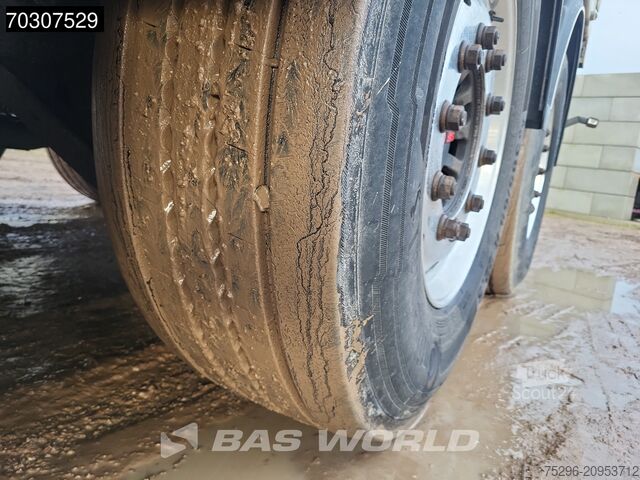  STAS S300CX 3 axles 45m3