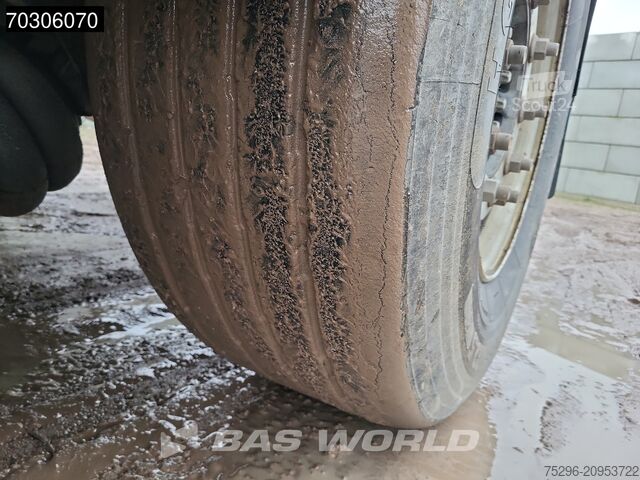  Schmitz SCB*S3D Lifting Axle 27m3