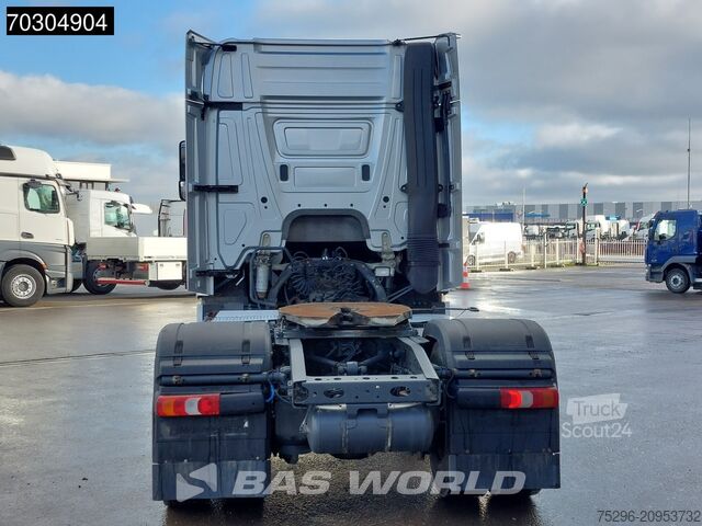  Mercedes Actros 1843 4X2 StreamSpace ADR