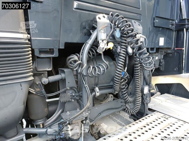  Renault T 520 T 4X2 HIGH 2xTanks