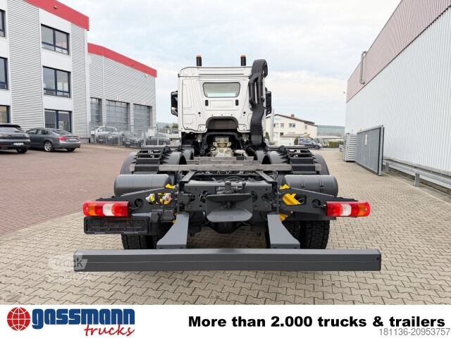 Шасси грузовика Mercedes-Benz Arocs 2542/45 L 6x2/4, Vorlauflenk-/liftachse,