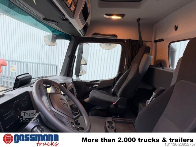 Шасси грузовика Mercedes-Benz Arocs 2542/45 L 6x2/4, Vorlauflenk-/liftachse,