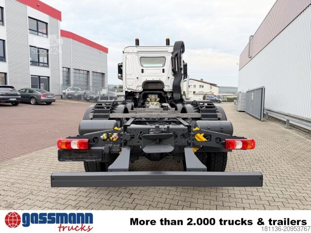 Самосвал Mercedes-Benz Arocs 2542/45 L 6x2/4, Vorlauflenk-/liftachse,