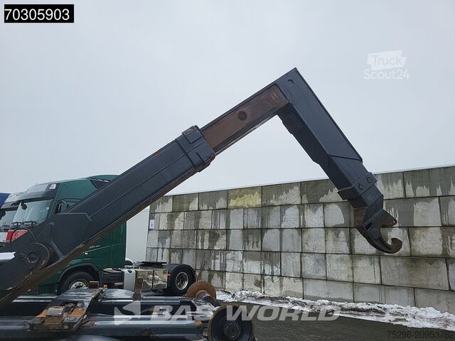 Kablio rankenos sistema Mercedes Arocs 3251 Arocs 8X4 Palfinger hooklift Big-Axl...