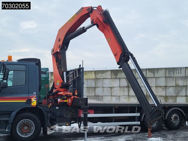  DAF CF75.310 6X2 Palfinger PK32080 Crane remote con...